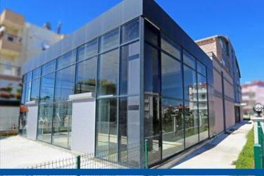 commercial properties